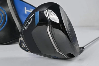 Cleveland HiBore XL Driver / 9-12 Degree / Stiff Flex Aldila Ascent 40 Shaft - Image 1 of 4