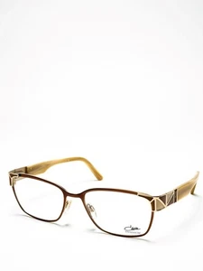 Cazal 4208 Gafas Marrón Beige 001 Auténticas 53mm - Imagen 1 de 5