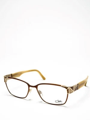 Cazal 4208 Gafas Marrón Beige 001 Auténticas 53mm Foto 1 de 4