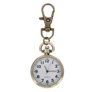 Qinggu Digital Cara Colgante Mesa Hombre Enfermera Estudiante Relojes Médicos para Enfermeras - Imagen 1 de 12