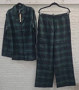 Skims Flanell Schlafset Größe M - Bild 1 von 11