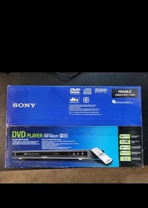 Sony DVP-NS57P Progressive Scan CD & DVD Player,- SELAED BOX - Picture 1 of 2