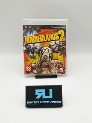 Borderlands 2 - PS3 - UK PAL (Factory Sealed)  - Image 1 of 4