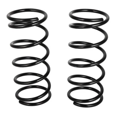 For 2000-2002 Nissan Pathfinder XE LE SE 81115 Rear Left Right Coli Springs Pair - Изображение 1 из 4