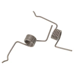  Accesorios de resorte de bisagra de puerta de 2 piezas para refrigerador electrónico - Imagen 1 de 9