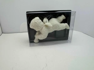 De Colección Departamento 56 Snowbabies Noel Adorno con Caja Original 79880 - Imagen 1 de 1