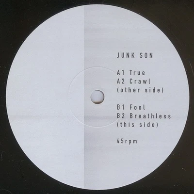 Junk Son Junk Son - Maxi 45T - Photo 1/2