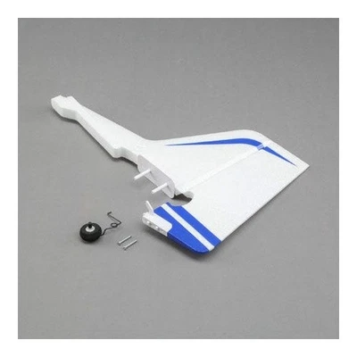 E-FLITE VALIANT 1.3 VERTICAL FIN/RUDDER - Image 1 of 2