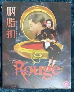Rouge [1988] (2025 Blu-ray) Slipcase Anita Mui, Leslie Cheung English Subtitles - Bild 1 von 2