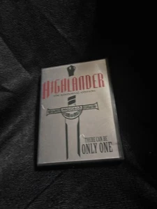 Highlander Immortal Edition + Queen Companion CD - Picture 1 of 1
