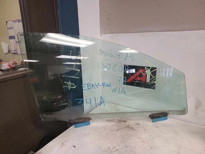 07-14 FORD EDGE Front Door Glass/window Right Passenger Oem - Image 1 of 4