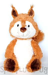 Nici 41904 Eichhörnchen Squini Oak ca. 45 cm Forest Friends Plüschtier 2017 - Picture 1 of 2