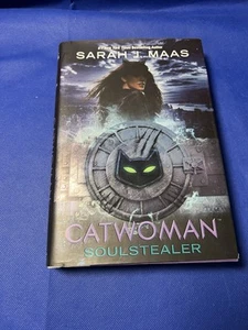Catwoman: Soulstealer by Sarah J. Maas (2018, Hardcover) - Picture 1 of 1