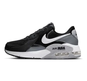 Nike Herren Air Max Excee Schuhe US Größe 11 Turnschuhe Schwarz/Weiß/Cool Grey  - Bild 1 von 12
