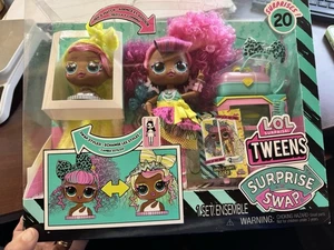 LOL Surprise! Tweens Surprise Swap Cora with 20 Surprises New! - Picture 1 of 5