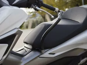 Kit de montaje de bloqueo de scooter SHAD solo Suzuki Burgman 400 2017-2024 - Imagen 1 de 7