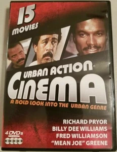 15movie DVD Richard Pryor, Billy Dee Williams, Richard Lawson - Picture 1 of 2