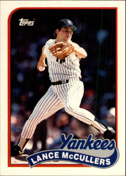 1989 Topps Traded Baseball Pick Complete Your Set #1T-132T RC  - Image 1 of 1