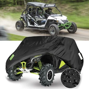 Heavy Duty UTV Utility Vehicle Storage Cover For Arctic Cat Wildcat X 1000 4X US - Picture 1 of 8