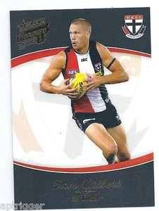 2014 Select Honours Base Card (177) Sam GILBERT St. Kilda - Picture 1 of 1