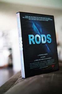 RODS DVD DOKUMENTATION - Bild 1 von 6