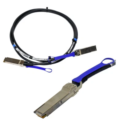Mellanox HP 670759-B25 674852-001 40G QSFP+ - QSFP+ Datenkabel 3m DAC - Bild 1 von 3