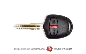 NEW Mitsubishi Pajero Triton Key Remote 2006 2007 2008 2009 2010 2011 2012 2013+ - Picture 1 of 1