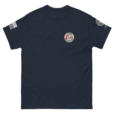 ¡Camisa Oficial UNIDAD DE TERMINACIÓN ZOMBIE CON BANDERA Y PARCHE EN LAS MANGAS!! Foto 1 de 2