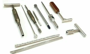 Orthopedic DHS Instruments set surgical instruments stainless Steel Premium - Picture 1 of 2