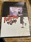The Purple Rose of Cairo, (DVD, 1984) Mia Farrow, Jeff Daniels, Danny Aiello NEW