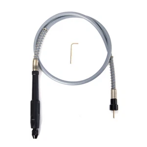 Handle Grinder Flexible Shaft with 0.3-3.2mm Drill Chuck Flex Shaft for Drem MM - Picture 1 of 6