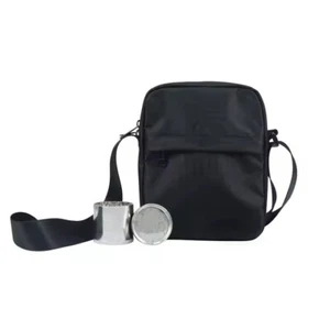 Pack Science Geruchsdichte Carbon gefütterte Schultertasche abschließbar geruchsneutral Stash Pack - Bild 1 von 7