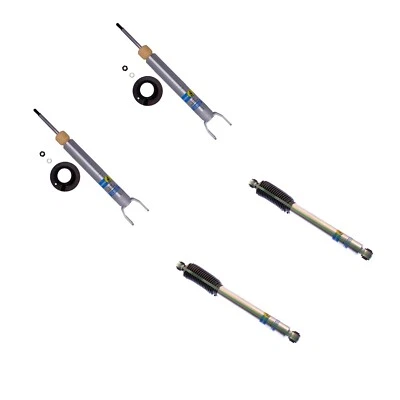 Bilstein B8 5100 Series Front & Rear Shock Absorbers for Dodge Ram 1500 4WD Foto 1 de 4