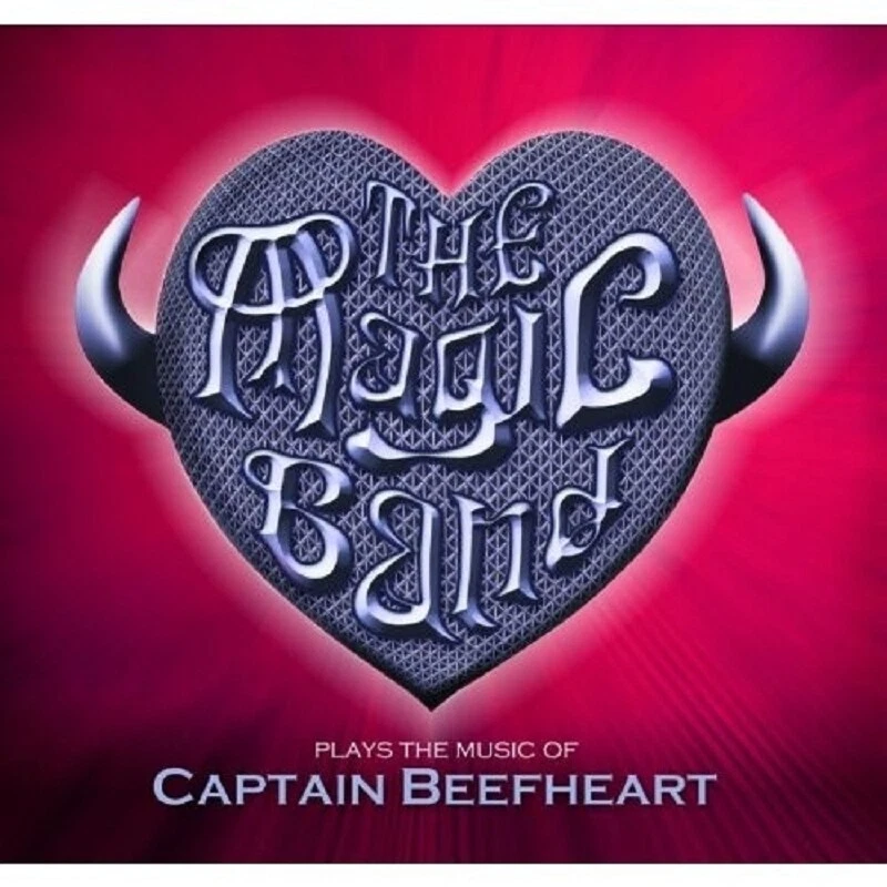 THE MAGIC BAND - PLAYS THE MUSIC OF CAPTAIN BEEFHEART  CD ROCK & POP NEUF - Photo 1/1