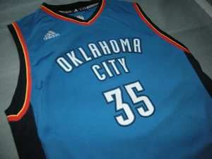 KEVIN DURANT OKLAHOMA CITY Basketball THUNDER TRIKOT Jugend XL  - Bild 1 von 6