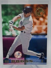 1995 Stadium Club Members Only Wade Boggs Baseball Card #7 Nm-Mint FREE SHIPPING
