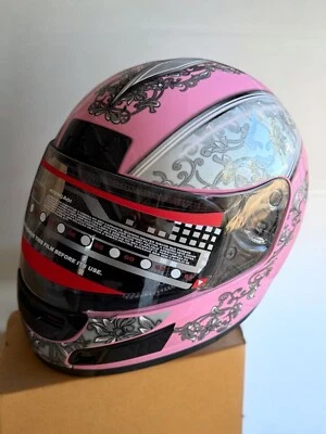 cascos moto cara completa Foto 1 de 4