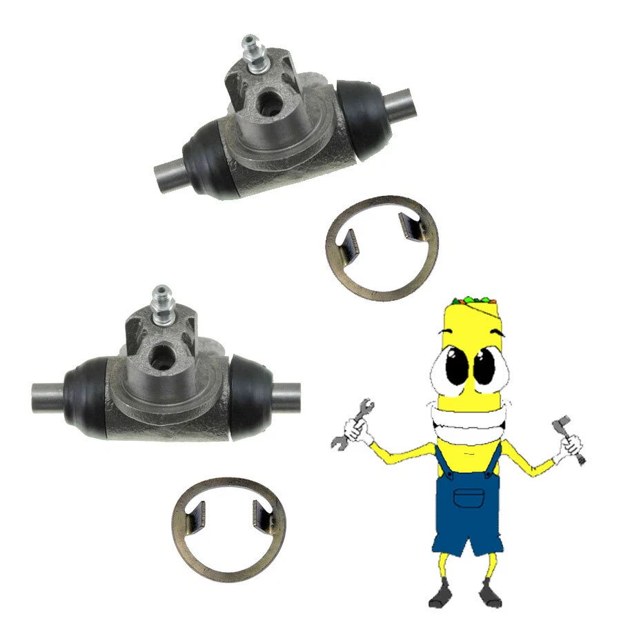 Первоклассные задние левые и правые цилиндры для 85 Buick Somerset Regal диаметр отверстия 16 мм - Изображение 1 из 1