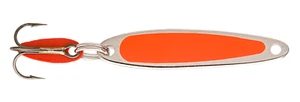 Swedish Pimple Fluorescent Orange/Nickel - FON - Picture 1 of 7