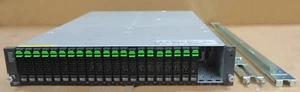 Fujitsu Eternus DX80 CS800 2.5" 24-Bay Array 21x 300GB 10K Hard Drives ET08E22BG - Picture 1 of 3