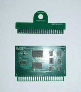 The 1056 Board -- Atari 800 1056k Axlon Memory Upgrade -- No soldering required! - Picture 1 of 3