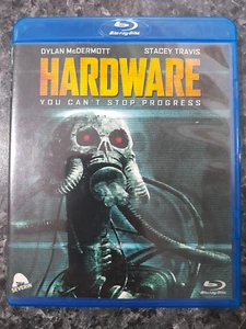 HARDWARE - BLU RAY HORROR - Picture 1 of 3