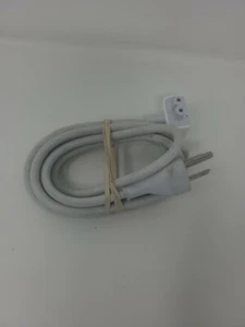 Apple Macbook Charger Volex APC7H Power Cord Charging Extender Cable OEM white - Picture 1 of 3