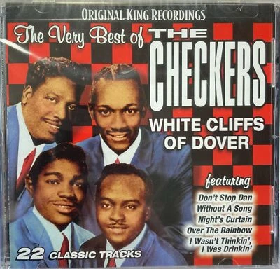 CD - Checkers - The Very Best Of - White Cliffs Of Dover - Bild 1 von 2