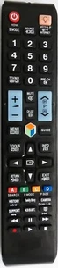 REPLACEMENT REMOTE CONTROL FITS SAMSUNG BN59-01178B BN5901178B WITH LIGHTING - Picture 1 of 2