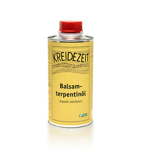 Kreidezeit Balsamterpentinöl 500ml Balsam Terpentin-Öl Verdünner (21,40 EUR/l)