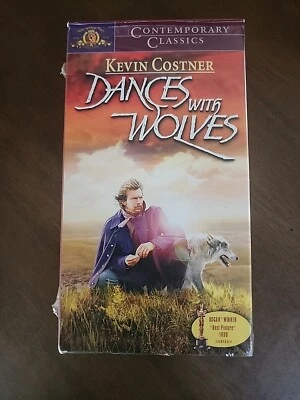 Dances with Wolves - VHS (Contemporary Classics) - Image 1 of 4