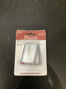 Pfister Tub/Shower Handle. Chrome. 131489. @67 - Picture 1 of 6