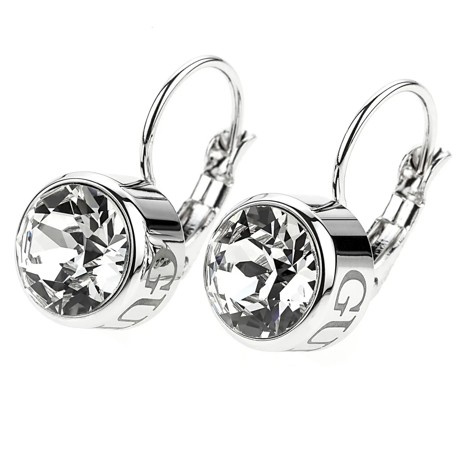 GUESS Damen Ohrringe Crystal Earrings GEJUBT01065 - Bild 1 von 2