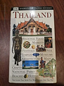 Eyewitness Travel Guide --Thailand- FREE SHIPPING !!! - Picture 1 of 1